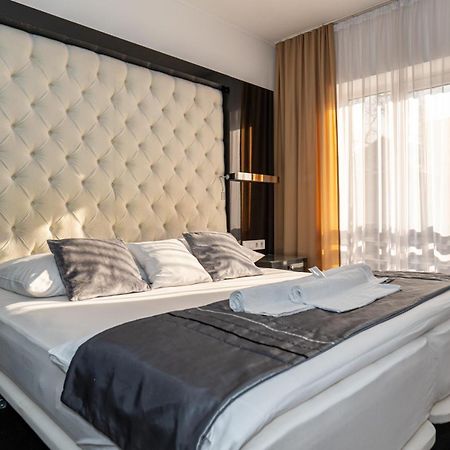 Titan Centrum Apartman Nyíregyháza Eksteriør bilde