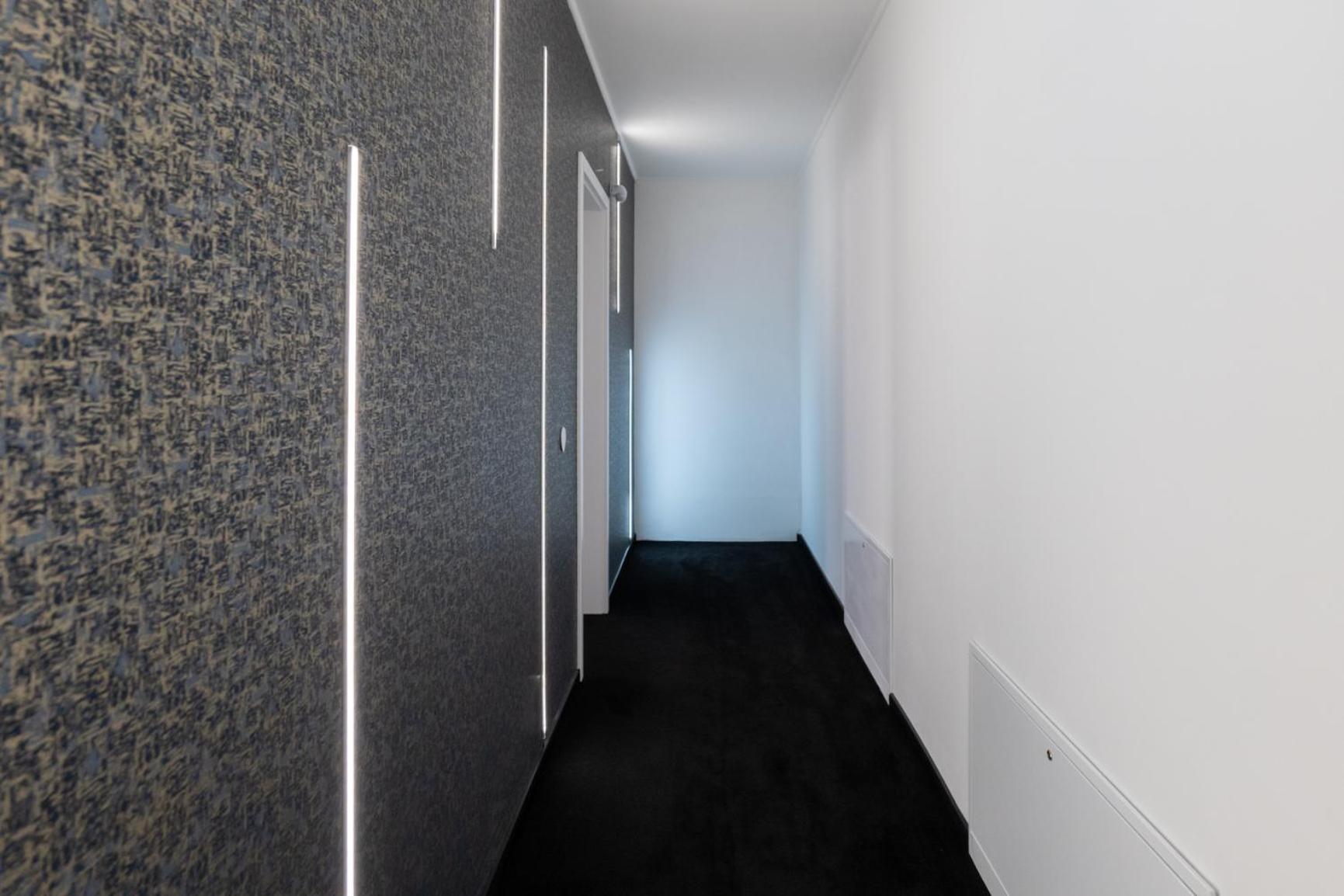Titan Centrum Apartman Nyíregyháza Eksteriør bilde