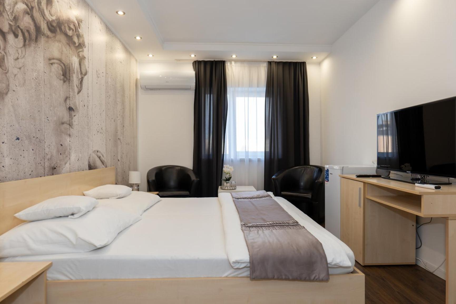 Titan Centrum Apartman Nyíregyháza Eksteriør bilde